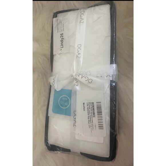 New: DGAZ Purse Organizer Insert Silk Bag Organizer, Luxury Tote shaped-Lindy 26 - Picture 9 of 9